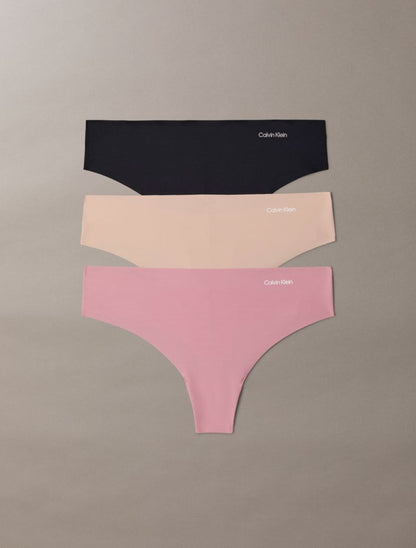 Calvin Klein Invisibles 3 Paket Tanga