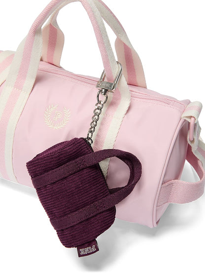 PINK Mini Duffle Açarlik Ziynəti