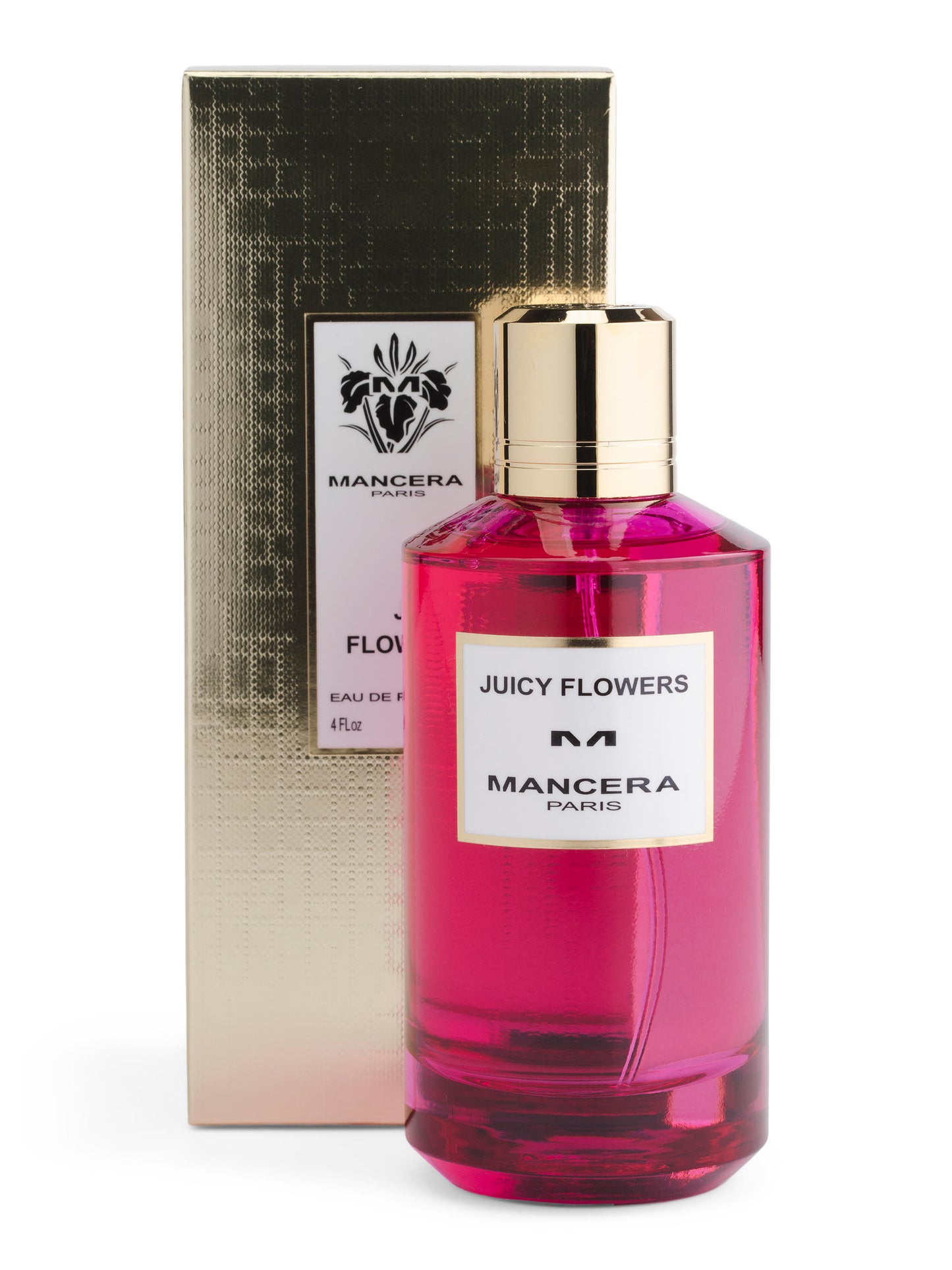 Made In France 4oz Juicy Flowers Eau De Parfum