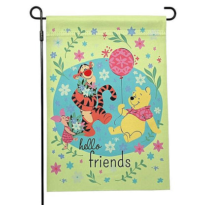 The Big One® Disney-nin Pooh və Dostları Bahar Bağ Bayrağı