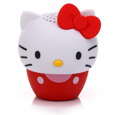 Bitty Boomers Hello Kitty Bitty Boomer Bluetooth Qurğusu: USB-C Şarj Edilə Bilən Portativ Qurğu