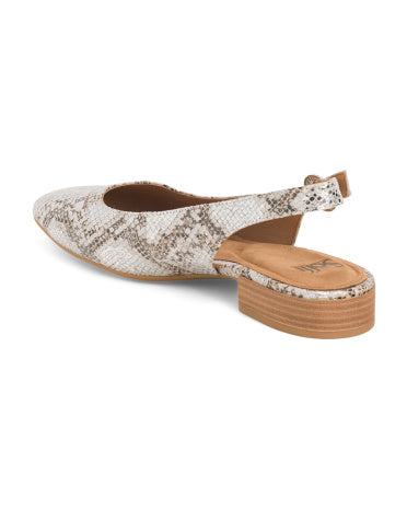 SOFFT Leather Endora Ayaqqabıları