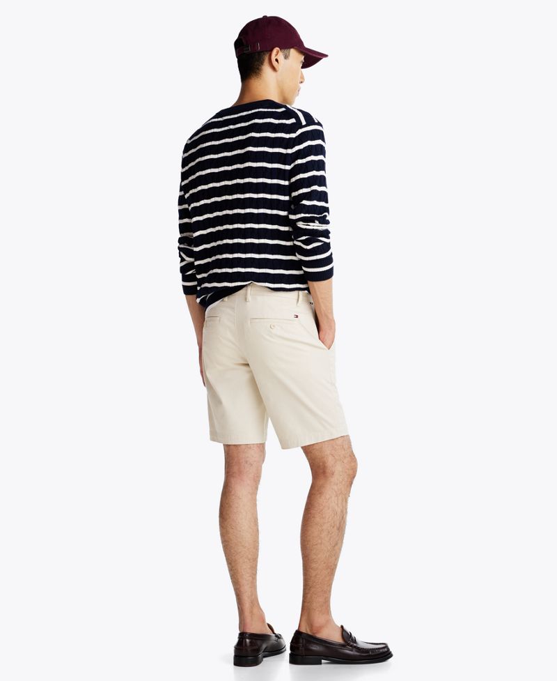 Tommy Hilfiger Kişi Brooklyn 1985 9" Şortsu