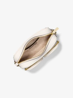 Michael Kors Jet Set Travel Medium Dəri Messenger Çantası