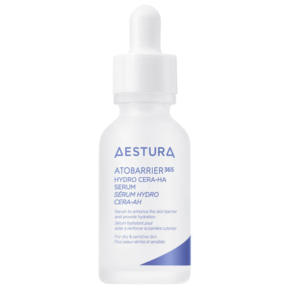 AESTURA ATOBARRIER365 Hydro CERA-HA Seramid + Hialuron Turşusu Üz Serumu YoxYox