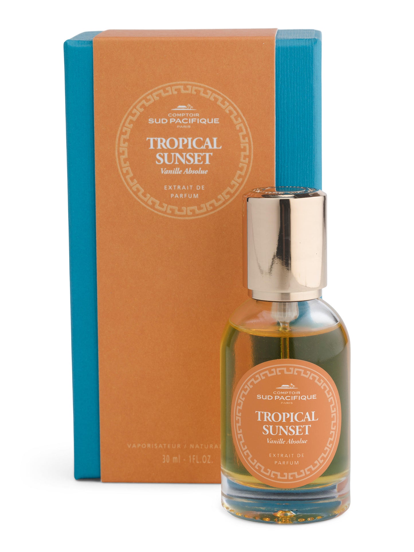 COMPTOIR Made In France 1oz Tropik Gün Batımı Extrait De Parfum