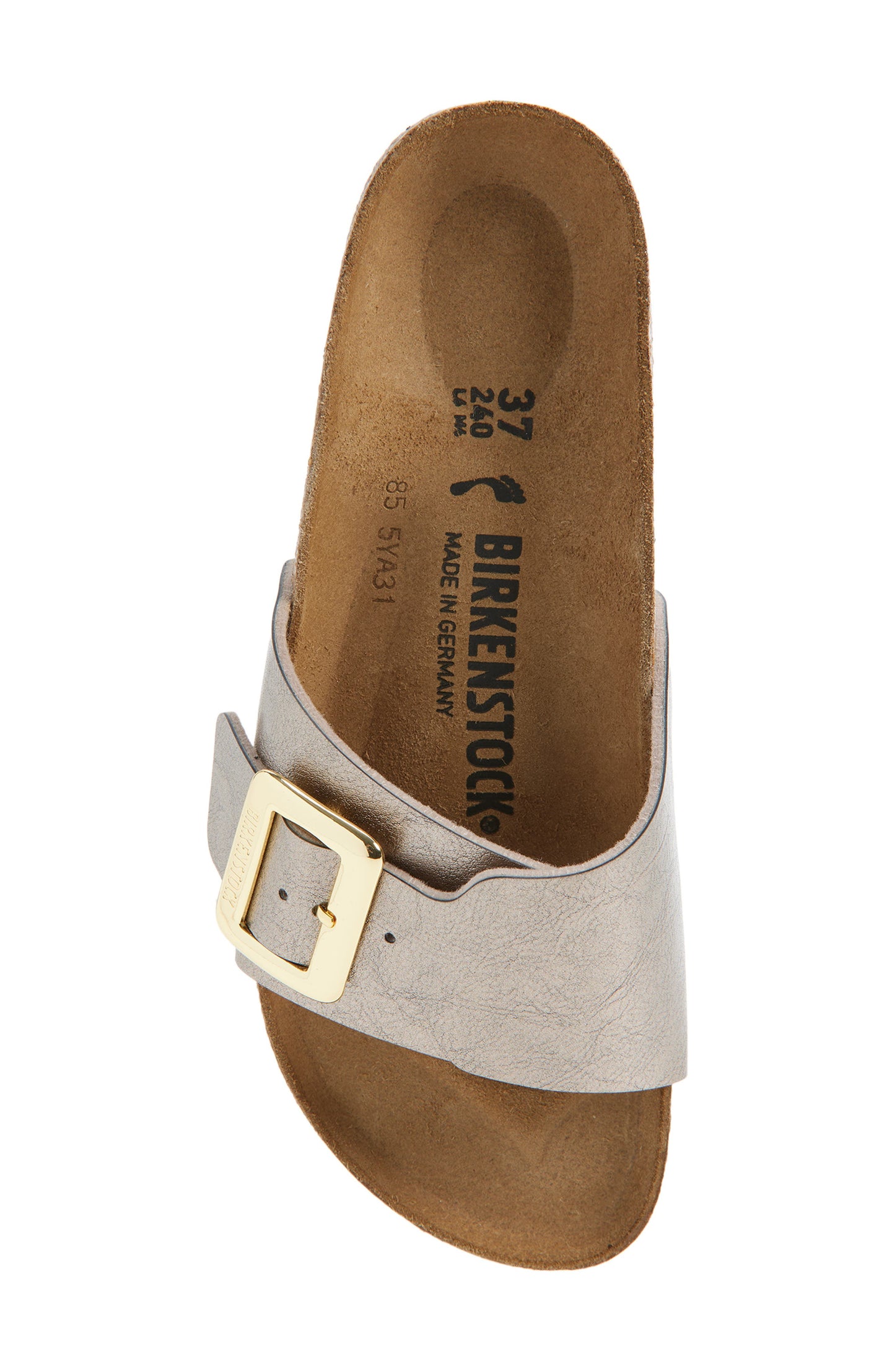 Birkenstock Catalina Luxe Sürüşkü Sandal