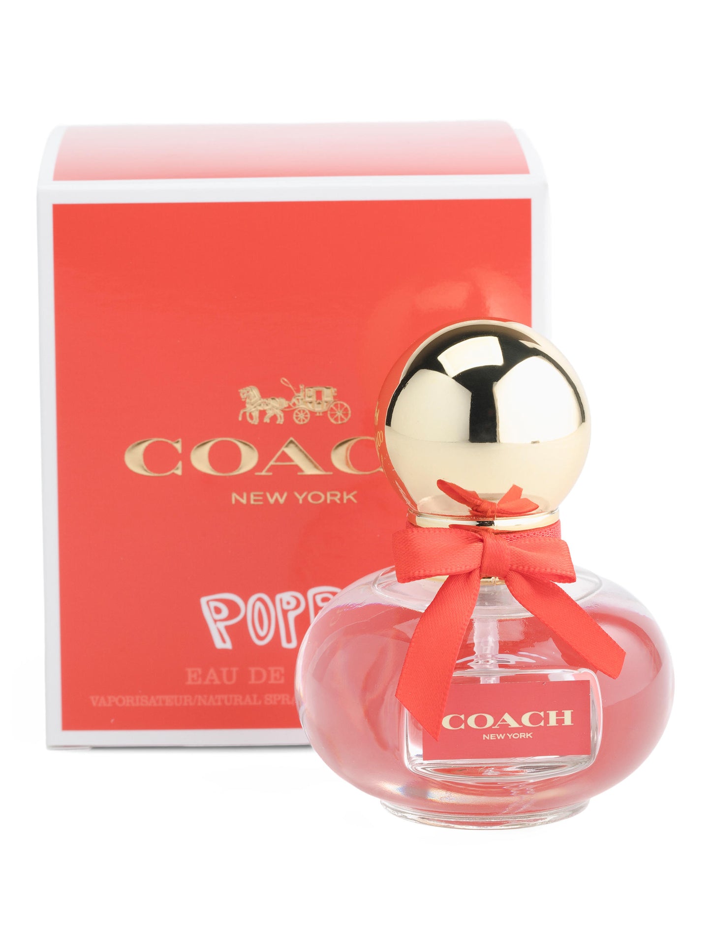 Made In France 1oz Poppy Eau De Parfum