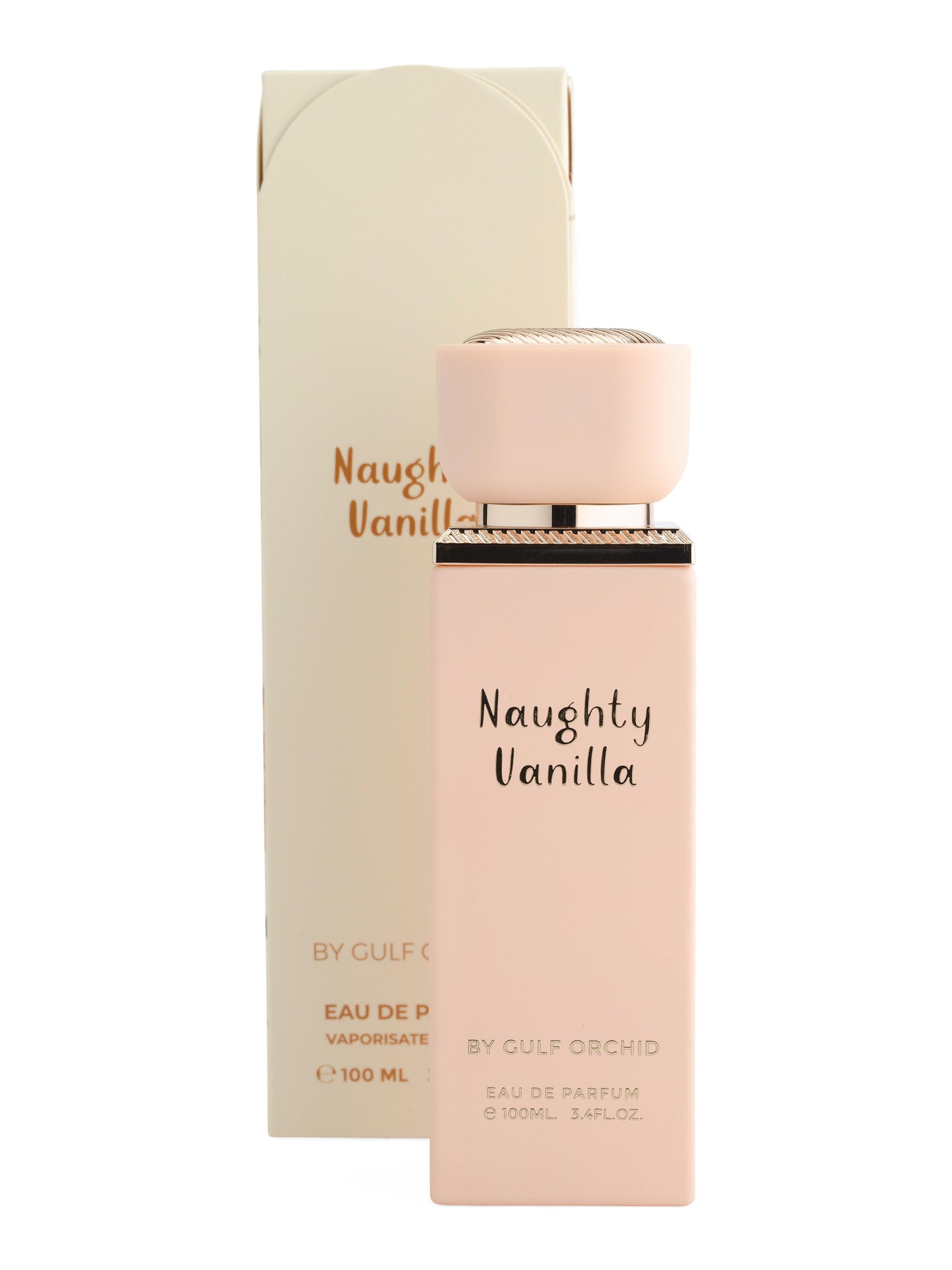 GULF ORCHID Qadın Naughty Vanilla Eau De Parfum 3.4oz