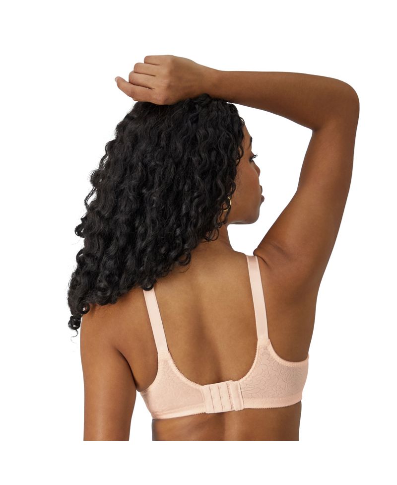 Bali Qadın Double Support Spa Qapanış Simsiz Sütyen 3372