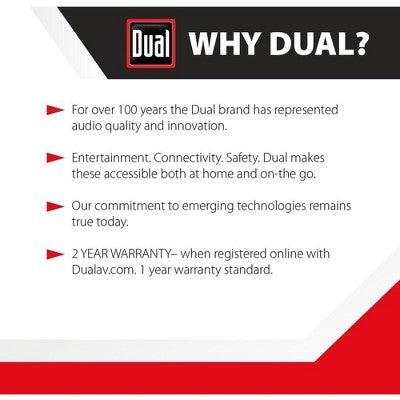 Pyle Home Dual Electronics Qara 4 İnç 3-Yollu Yüksək Performanslı Açıq Hava və Daxili Dinamiklər