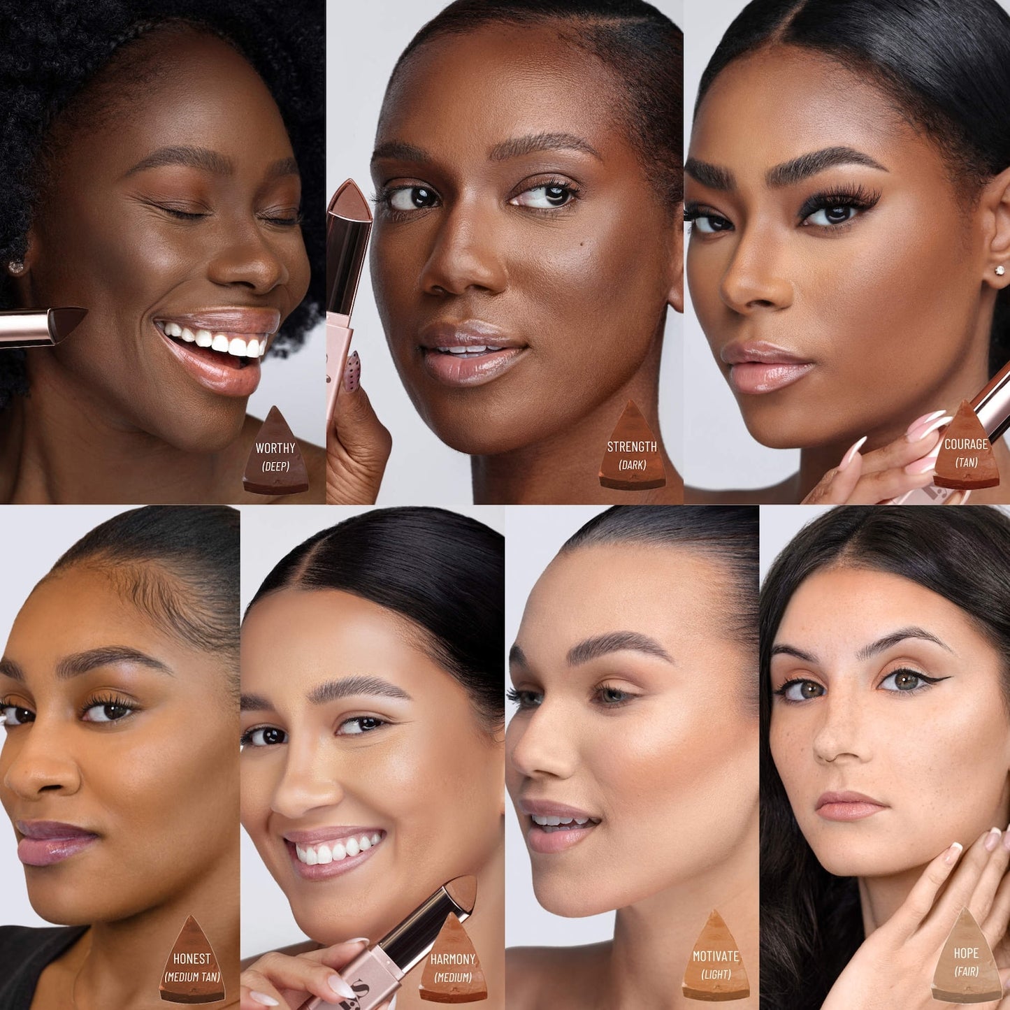 LYS Beauty No Limits Krem Bronzer və Kontour Çubuğu