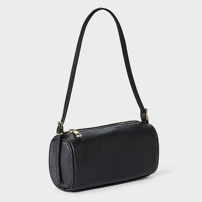Mini Boxy Barrel Bag - A New Day Qara