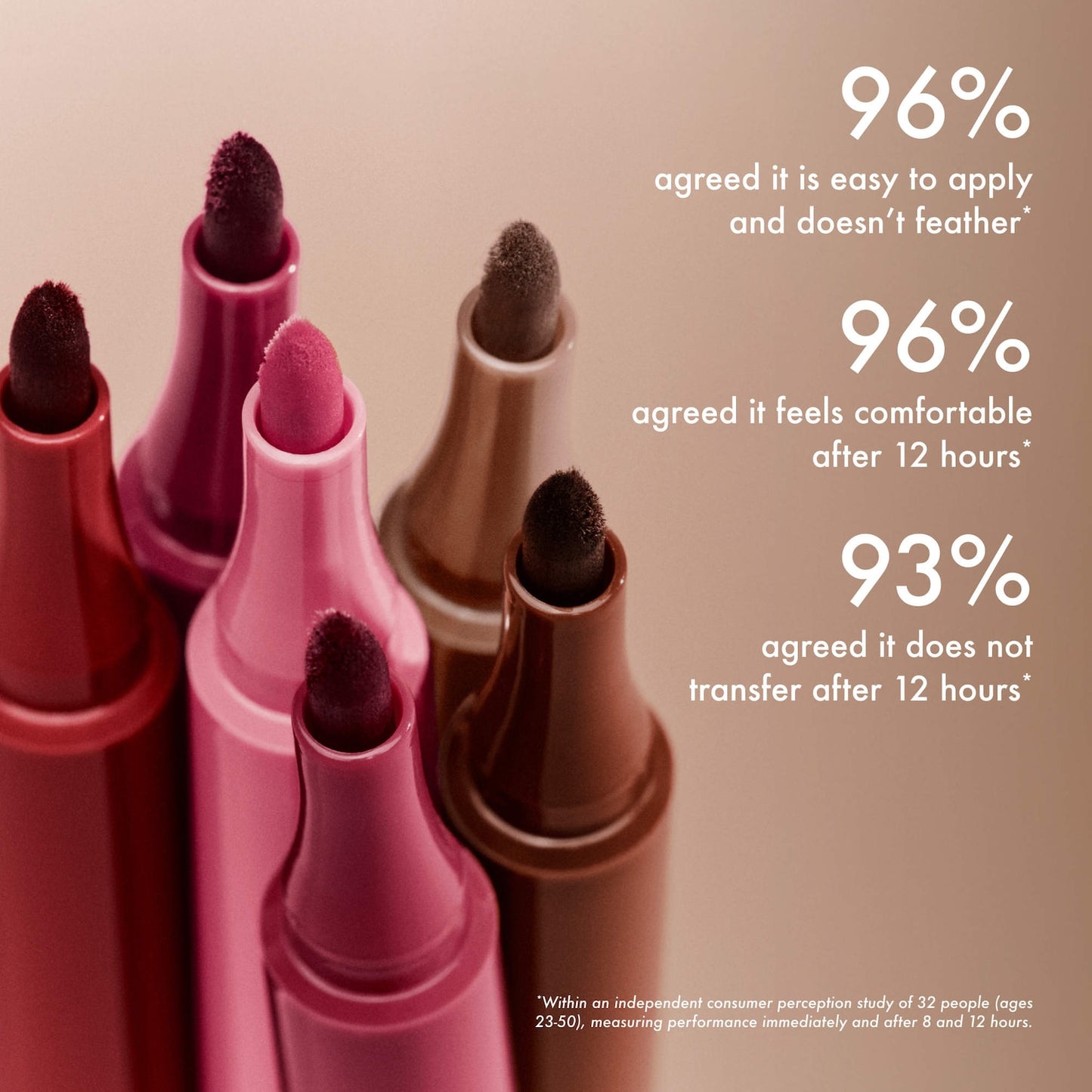 Summer Fridays Flushed Lip Stain 12 Saat Uzunmüddətli Dodaq Boyası