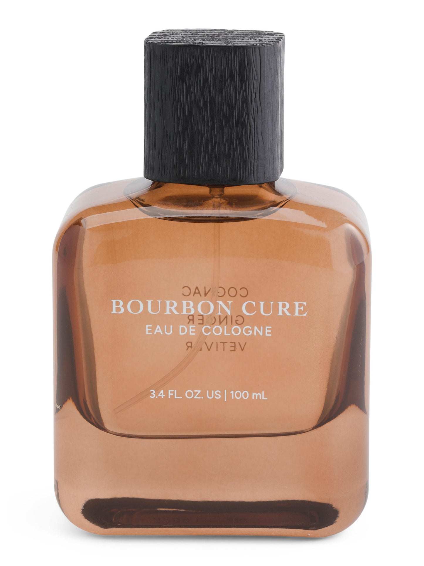 3.4oz Dark Comforts Bourbon Cure Kolonya