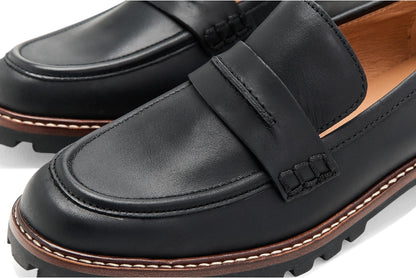 Madewell The Corinne Lugsole Loafers Qadın Ayaqqabısı