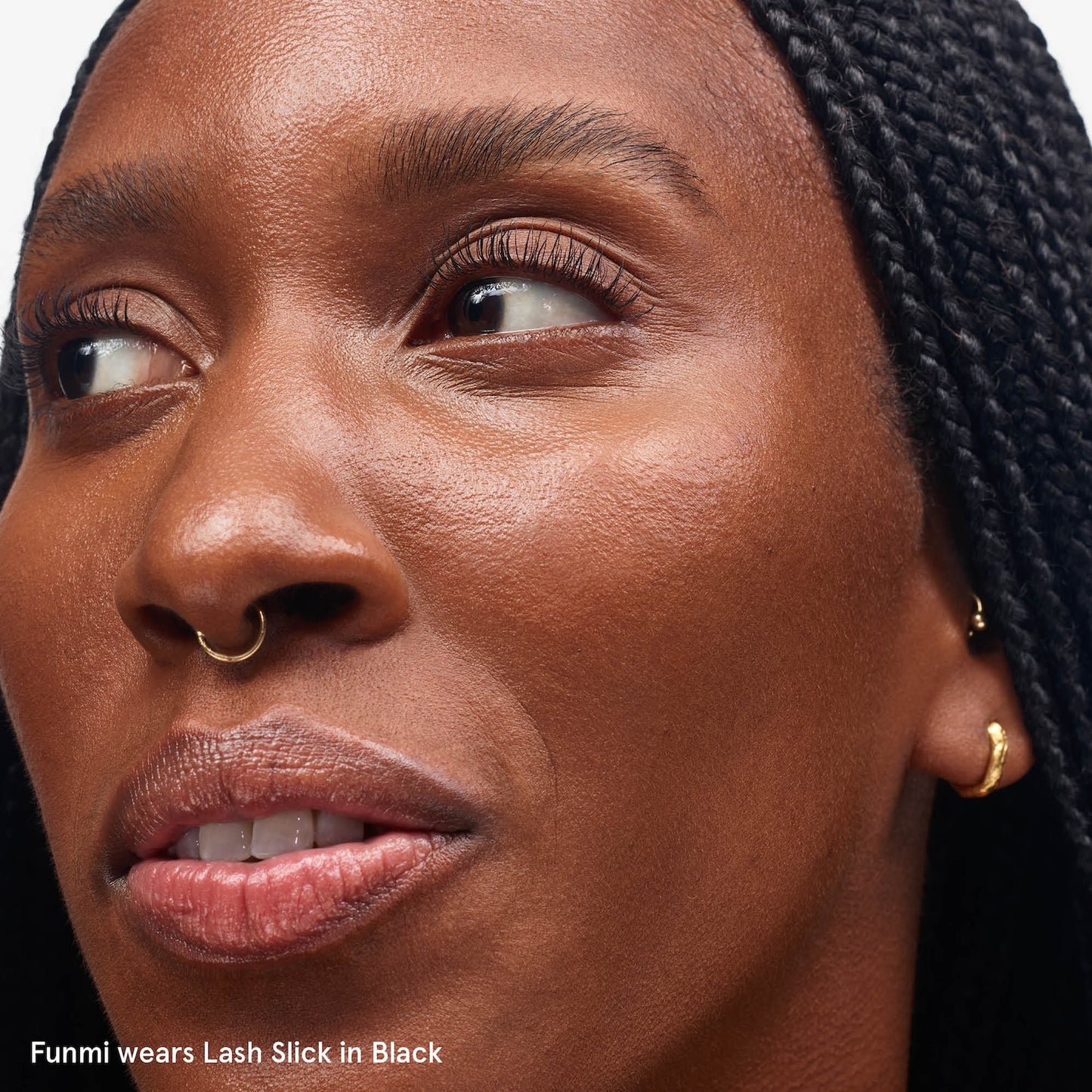 Glossier Lash Slick Lift and Lengthen Tubing Maskara