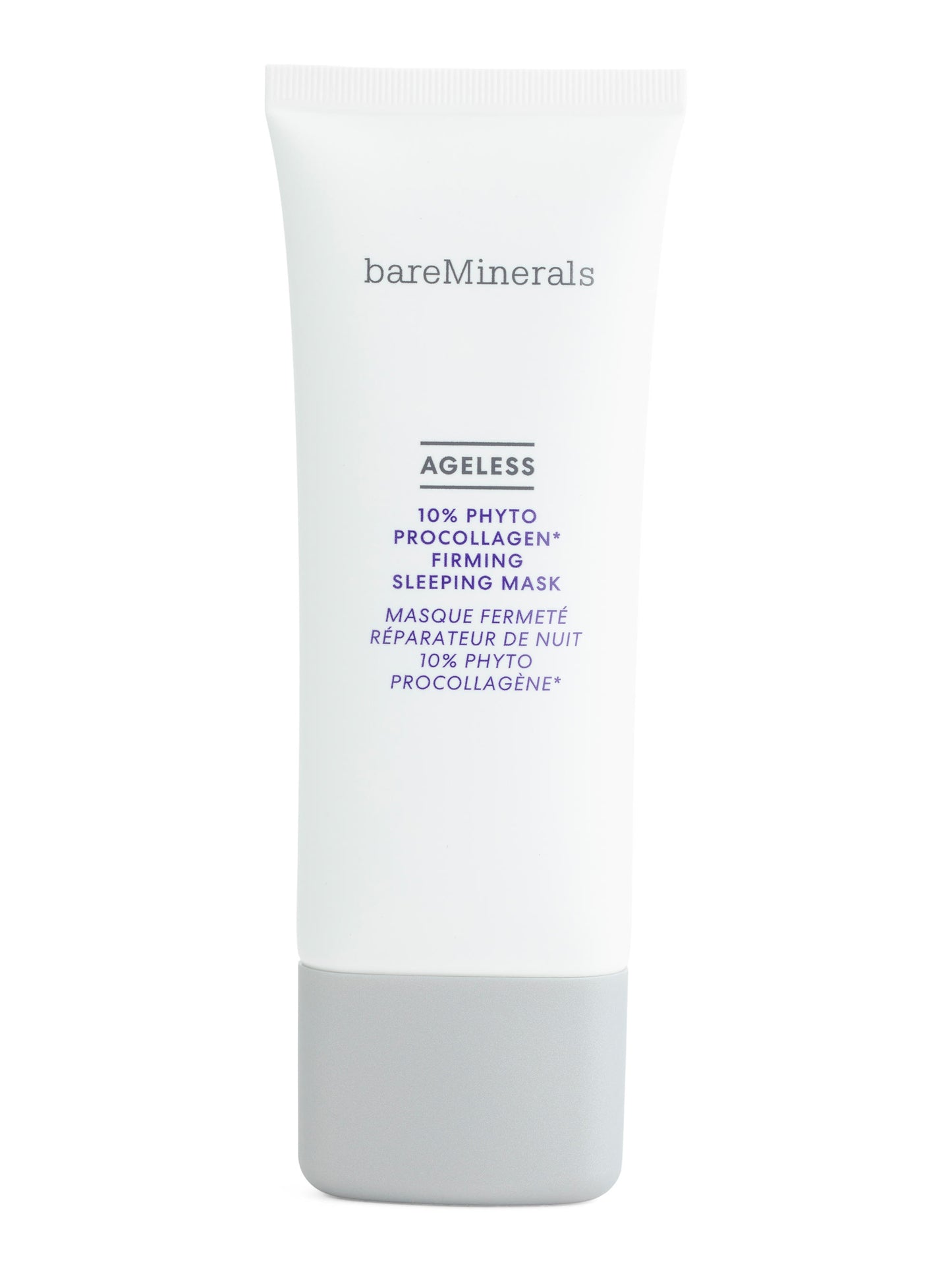 BAREMINERALS Phyto Procollagen Sıqulaşdırıcı Gecə Masksı 2.5oz