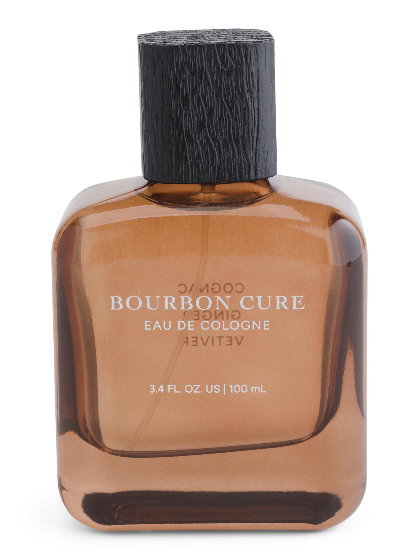 3.4oz Bourbon Cure Eau De Cologne