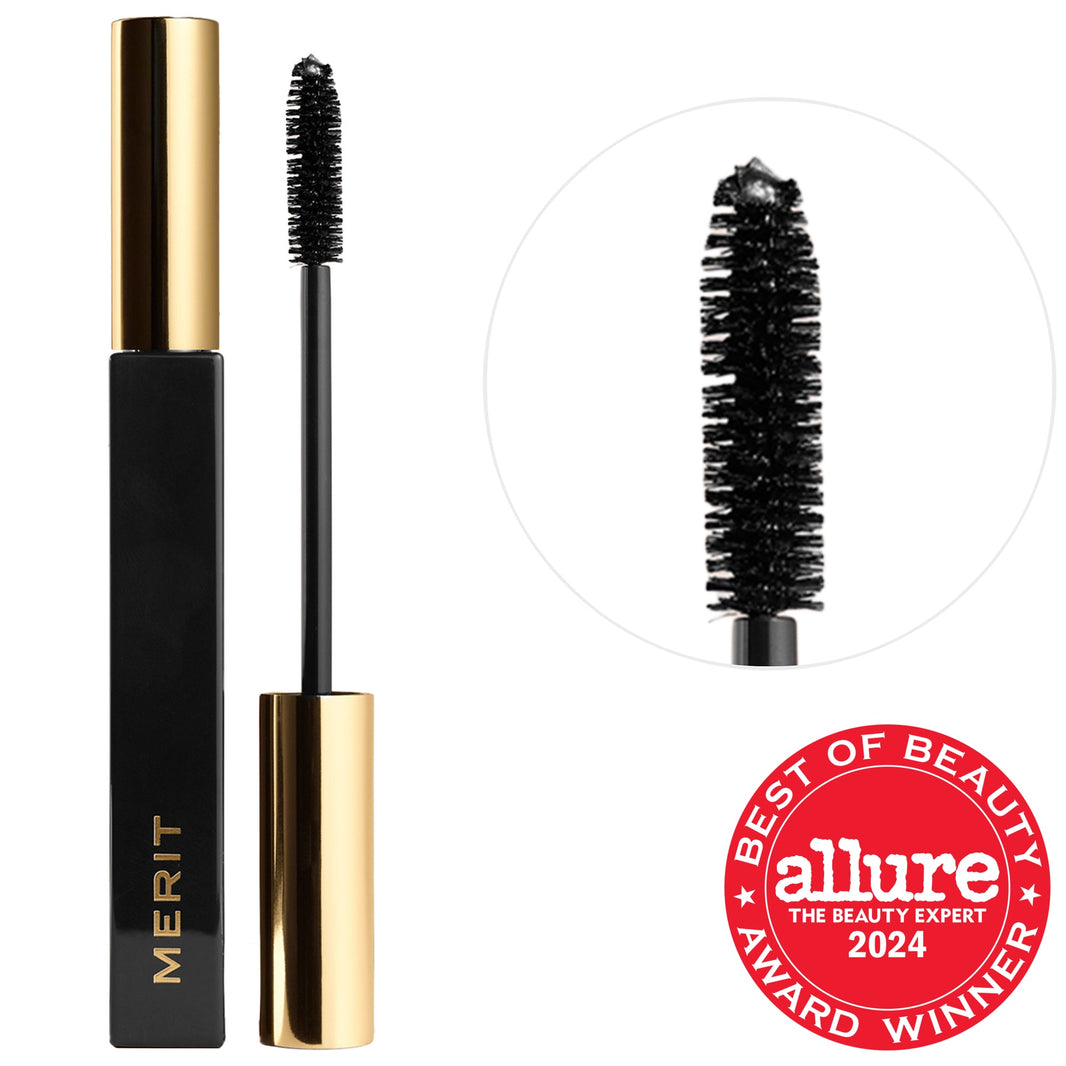 MERIT Clean Lash Lengthening Tubing Maskara
