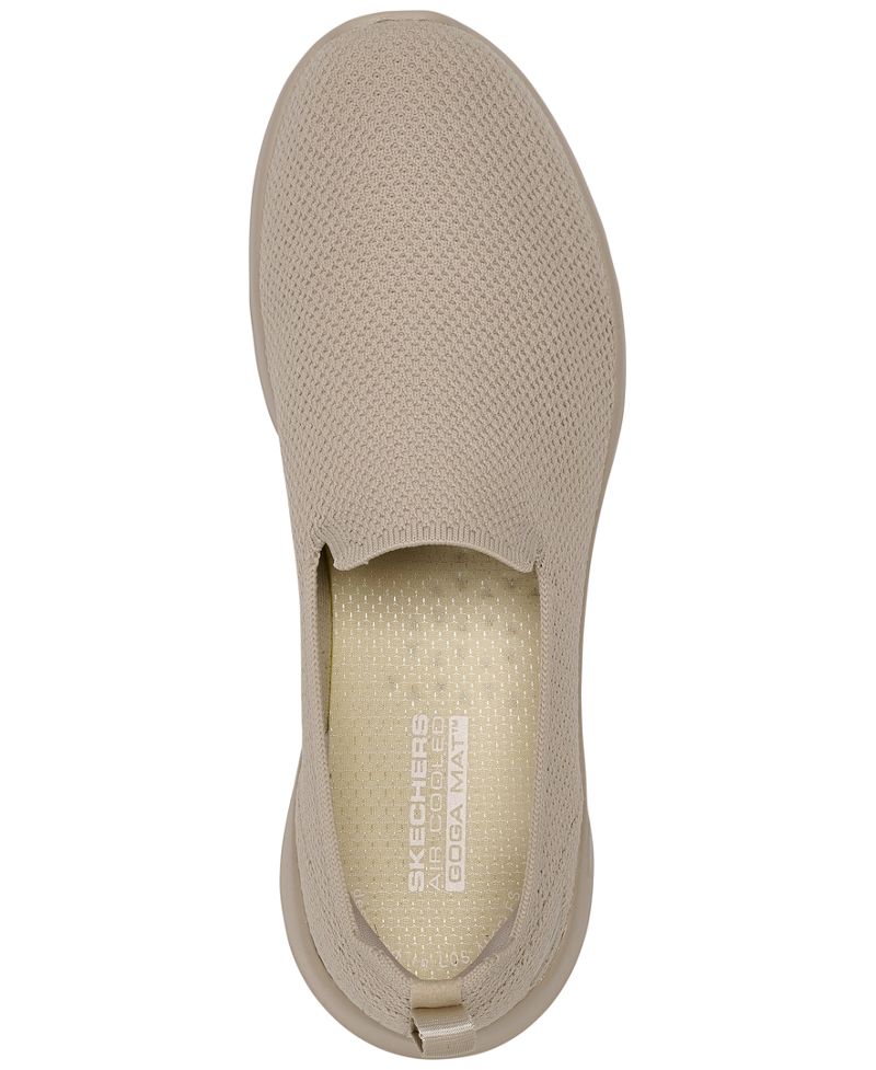 Skechers GO WALK Joy Joselin Qadın Sürüşkən Yürüş Krossovkası