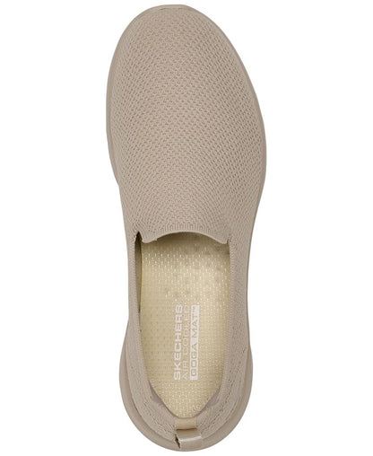Skechers GO WALK Joy Joselin Qadın Sürüşkən Yürüş Krossovkası