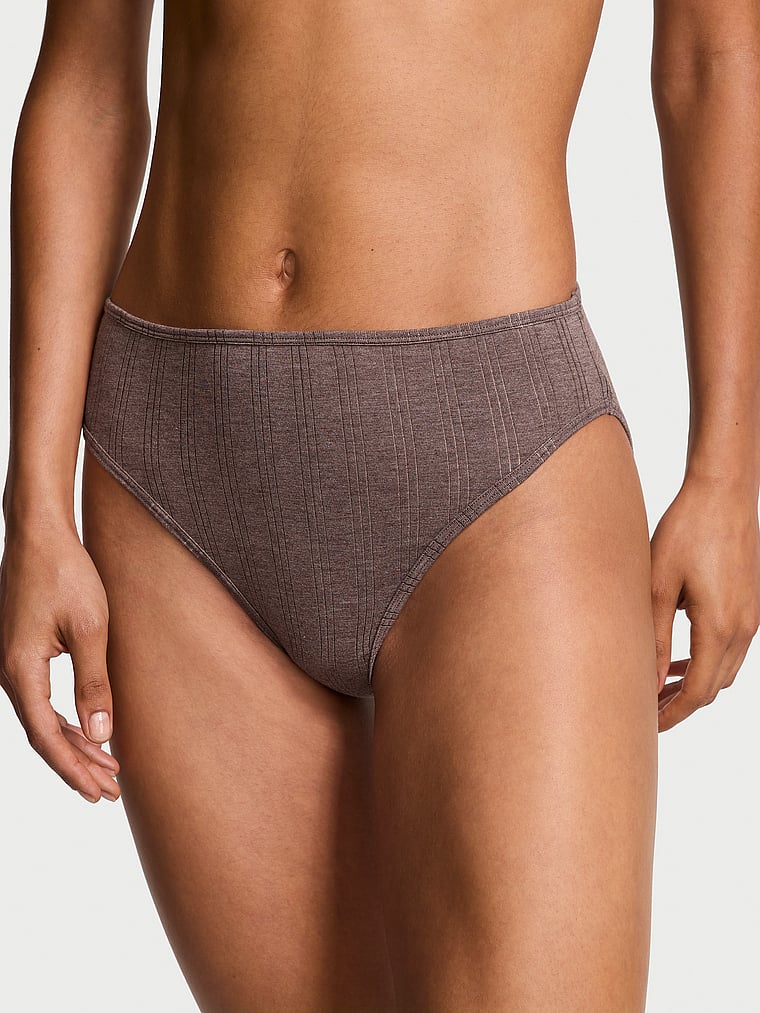 Victoria's Secret SoSoft™ Modal Ultra-Fine Yüksək Bel Qısır Külot