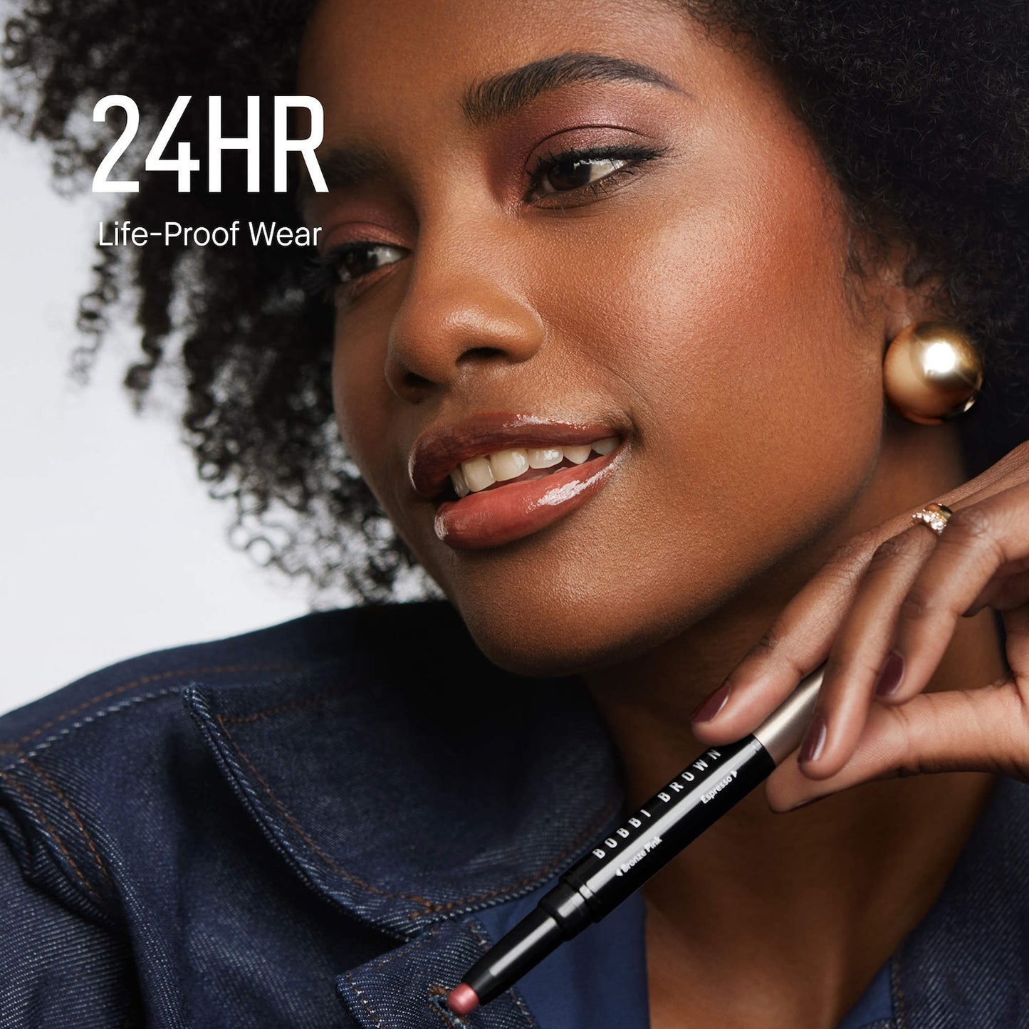 Bobbi Brown İki Uclu Uzunmüddətli Su Geçirməz Krem Göz Kölgəsi Çubuğu