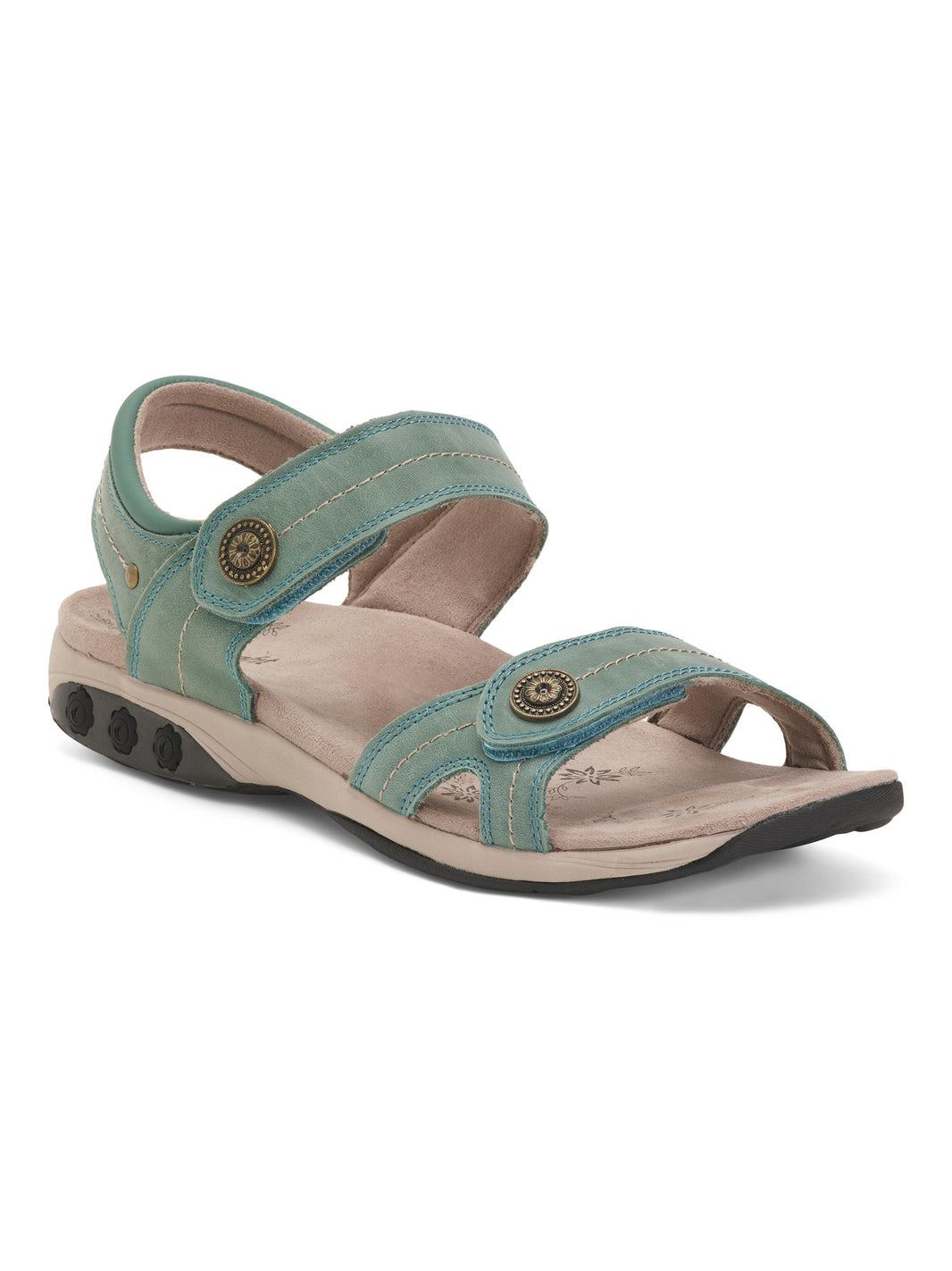 THERAFIT Leather Grace Comfort Sandal