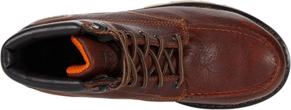 Timberland PRO Gridworks 6"合金 Təhlükəsizlik Burun Su Keçirməyən