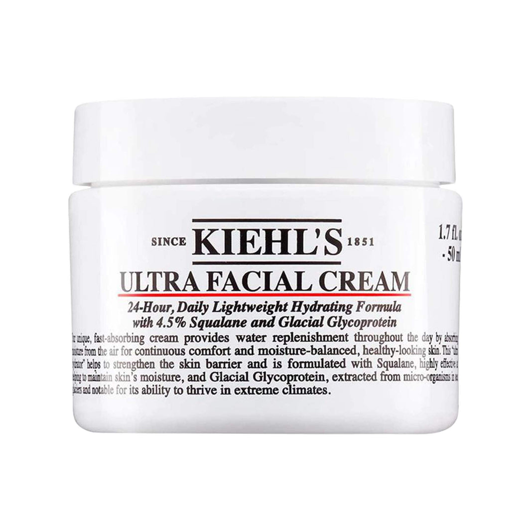 Kiehl's Since 1851 Ultra Üz Kremi Squalane ilə Nəmləndirici YoxYox