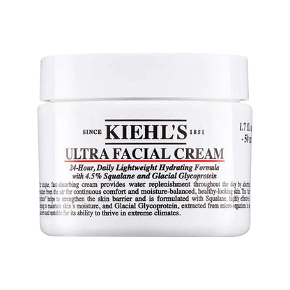 Kiehl's Since 1851 Ultra Üz Kremi Squalane ilə Nəmləndirici