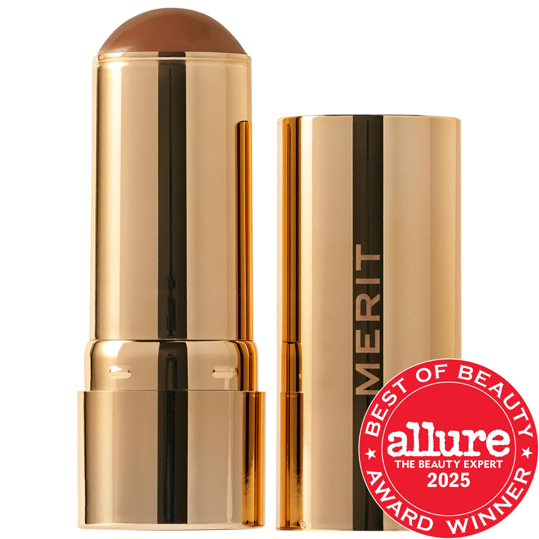MERIT Bronze Balm Sheer Sculpting Bronzer