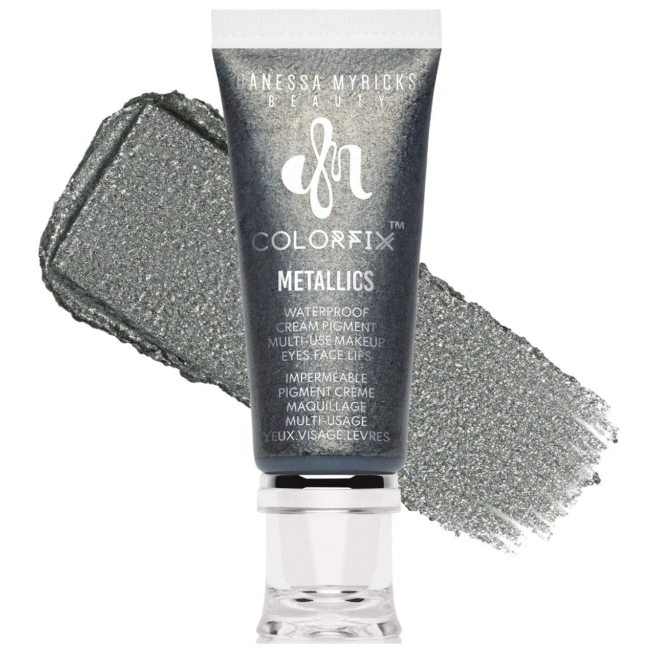 Danessa Myricks Beauty Colorfix - Çox Məqsədli Göz, Yanaq və Dodaq Suya Davamlı Maye Pigmenti