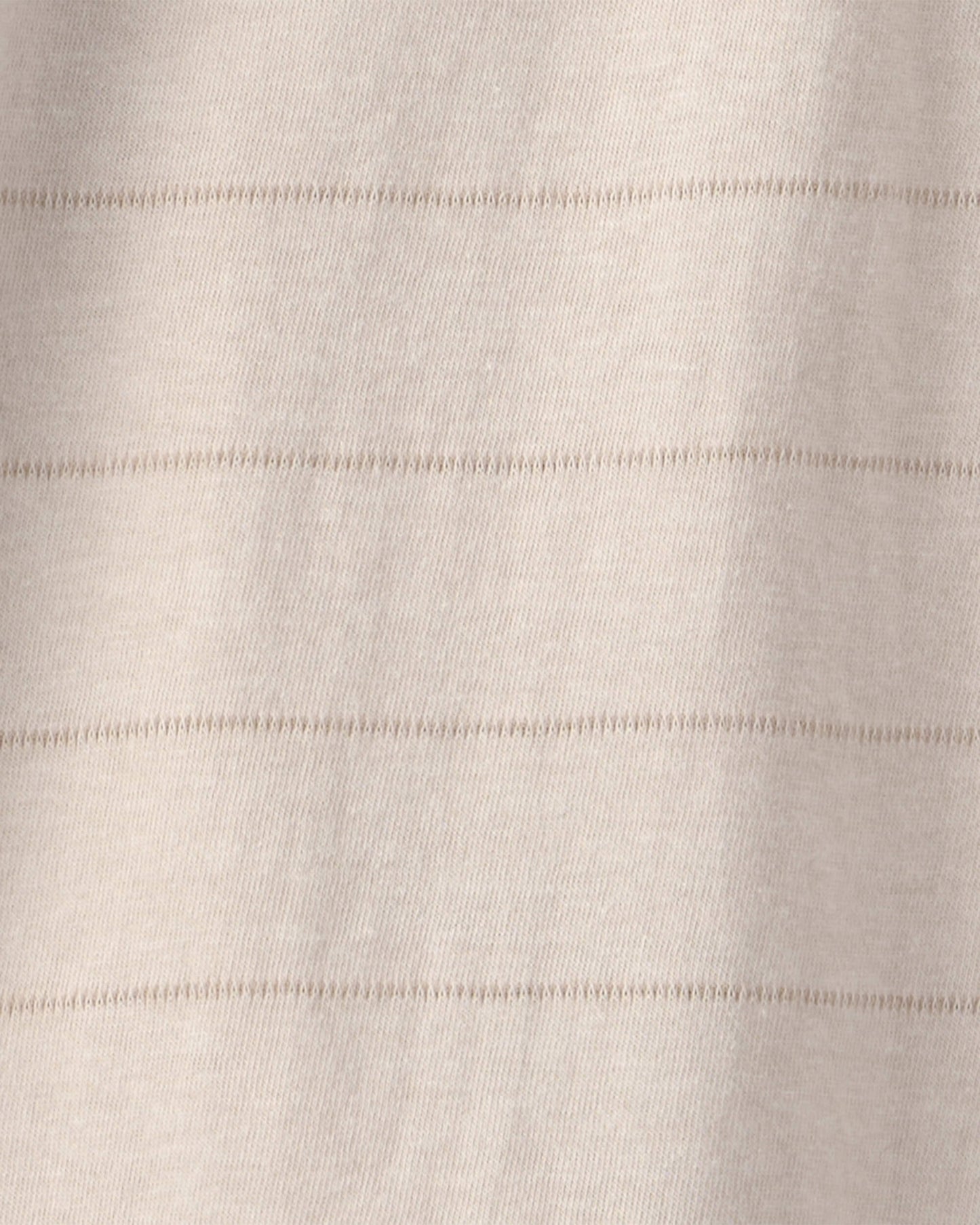 OshKosh B'gosh Oğlan Çizgili Henley Köynəyi - Kum Rəngi