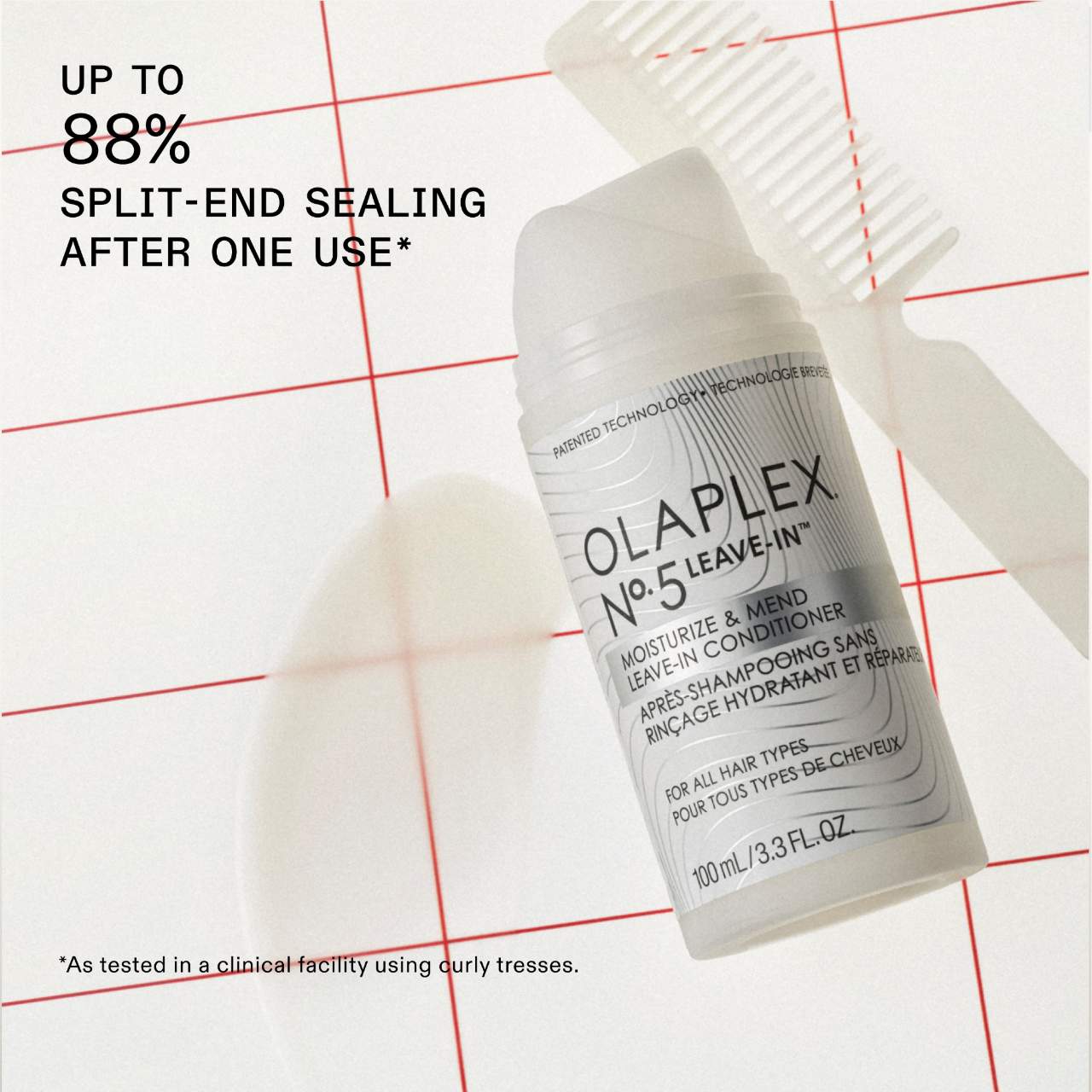 Olaplex No.5L Saç Balzamı - Uçların Onarılması və Nəmləndirilməsi