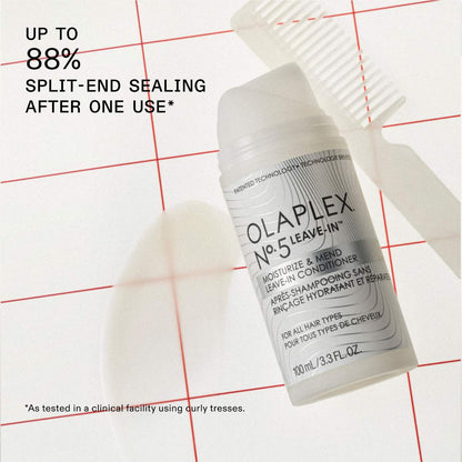 Olaplex No.5L Saç Balzamı - Uçların Onarılması və Nəmləndirilməsi