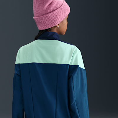 Nike Sportswear Böyük Uşaqlar Üçün Toxunmuş Treninq Dəsti