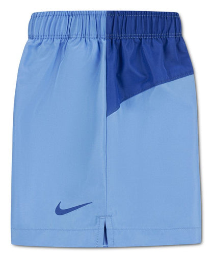Nike Oğlan Uşaq 2T-4T Dri-FIT Köynək və Şalvar 2-Parçalı Dəsti