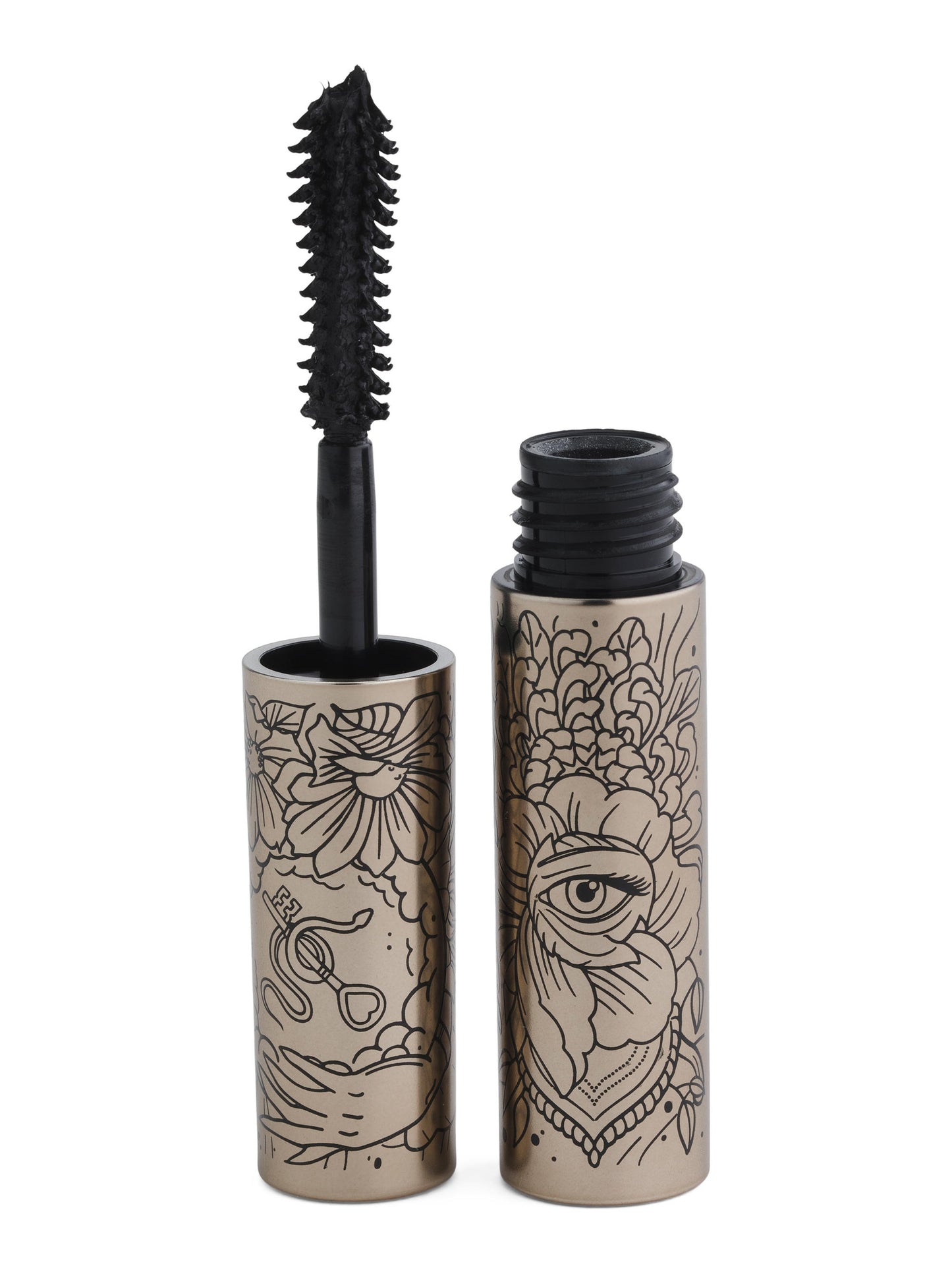 KAT VON D Tam Rəngli Uzun və Təyin Edilmiş Tüpü Maskara
