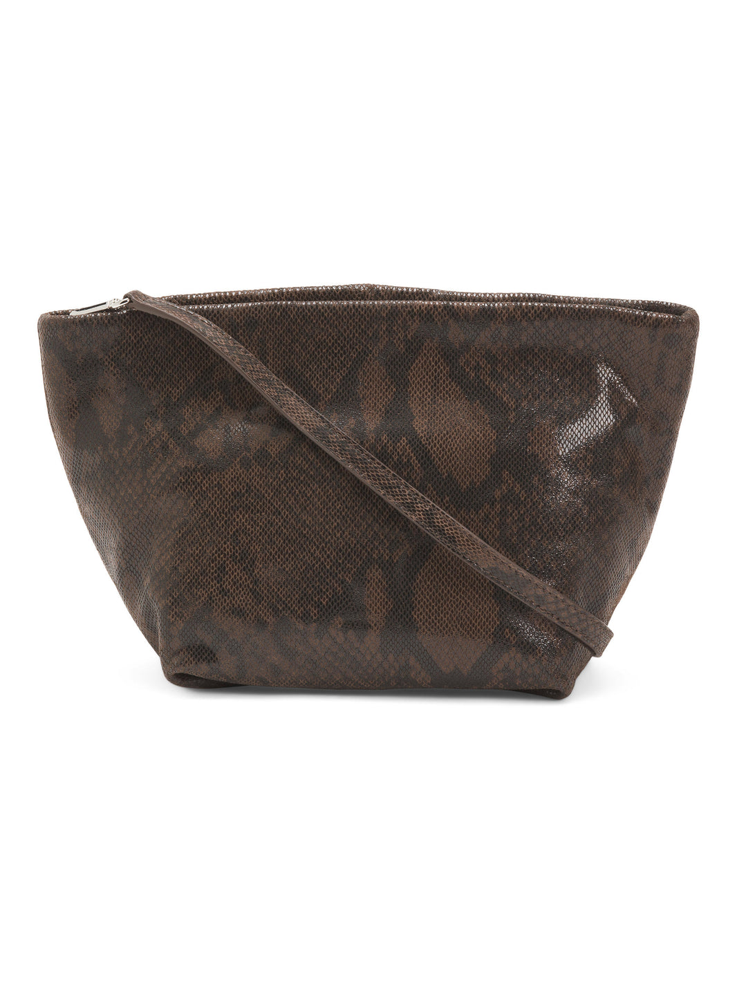 WALTER BAKER Leather Callie Çanta Çıxarılabilir Kayışlı