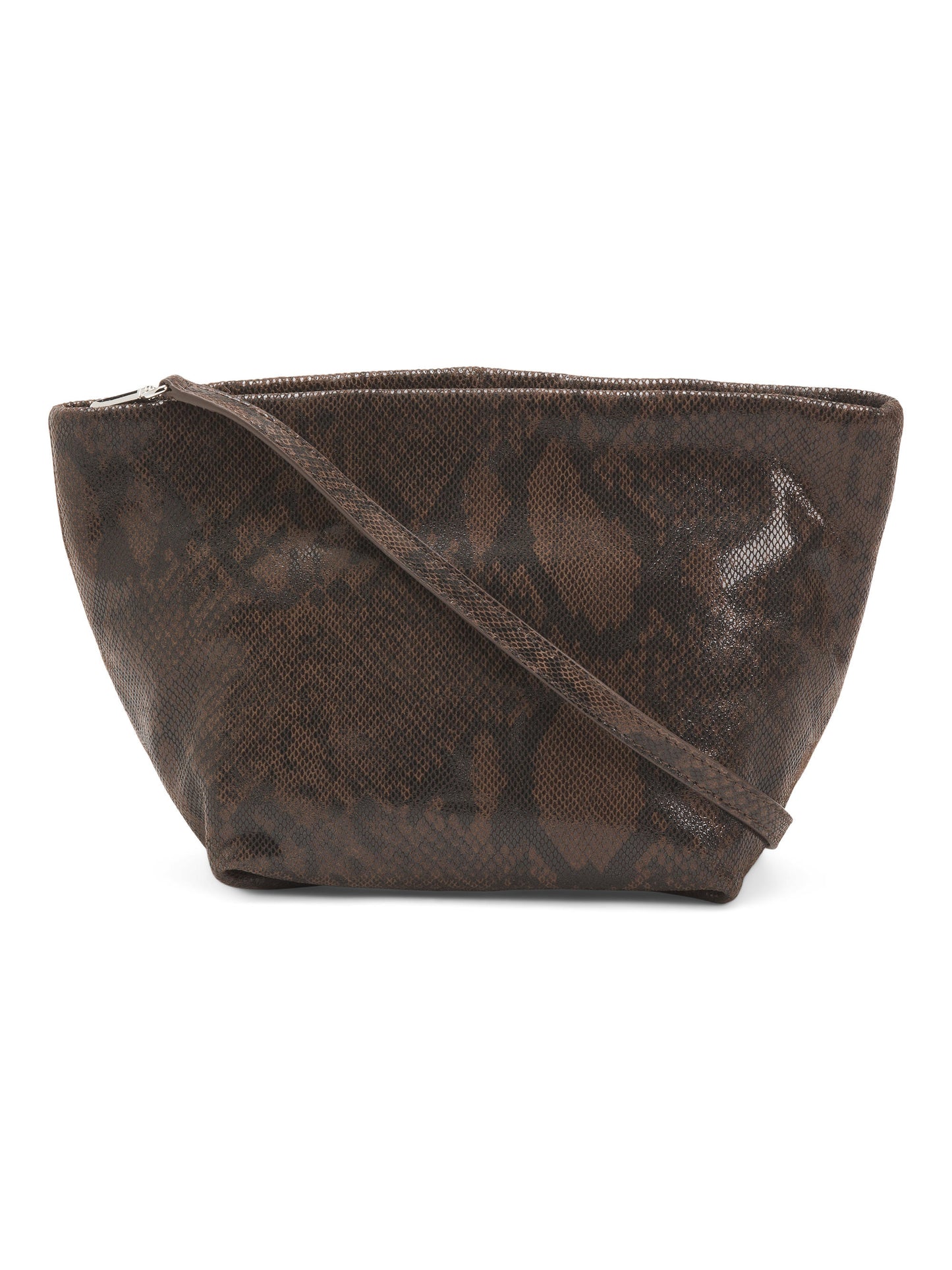 WALTER BAKER Leather Callie Çanta Çıxarılabilir Kayışlı