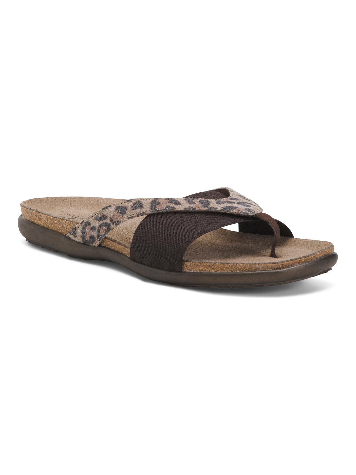 NAOT Suede Penelope Rahat Sandalları