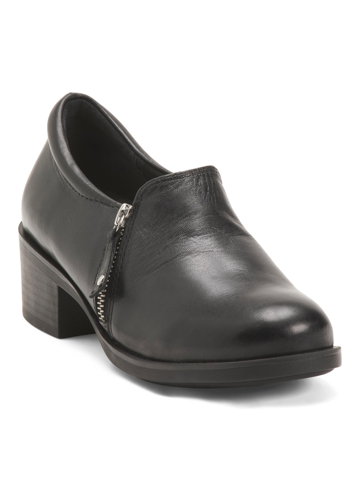 ROS HOMMERSON Leather Daphne Slip On Ayaqqabı