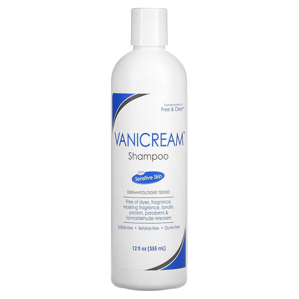 Vanicream Həssas Dəri üçün Şampun 355 ml