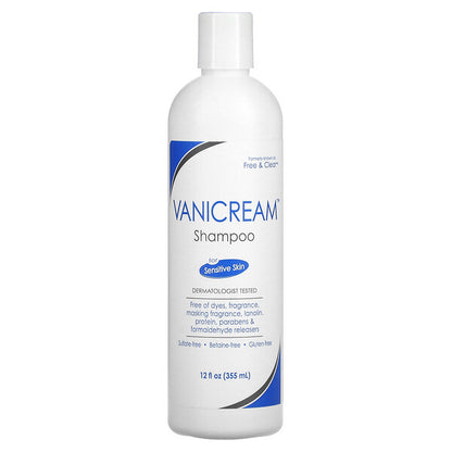 Vanicream Həssas Dəri üçün Şampun 355 ml