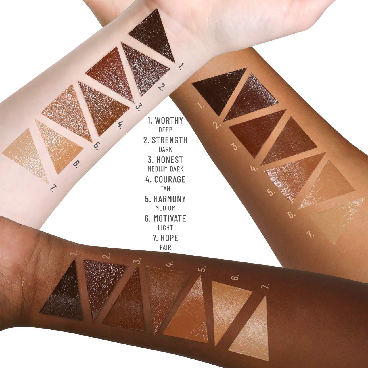 LYS Beauty No Limits Krem Bronzer və Kontour Çubuğu