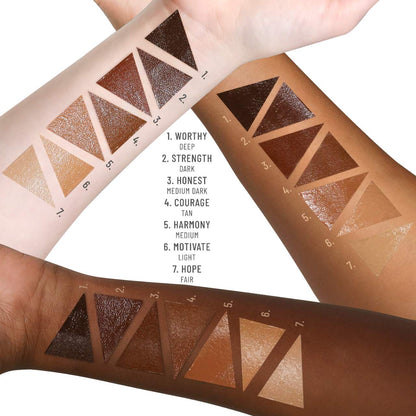 LYS Beauty No Limits Krem Bronzer və Kontour Çubuğu
