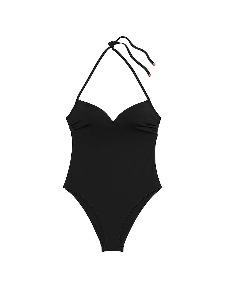Victoria's Secret Push-Up Cheeky Bir Parça Mayo