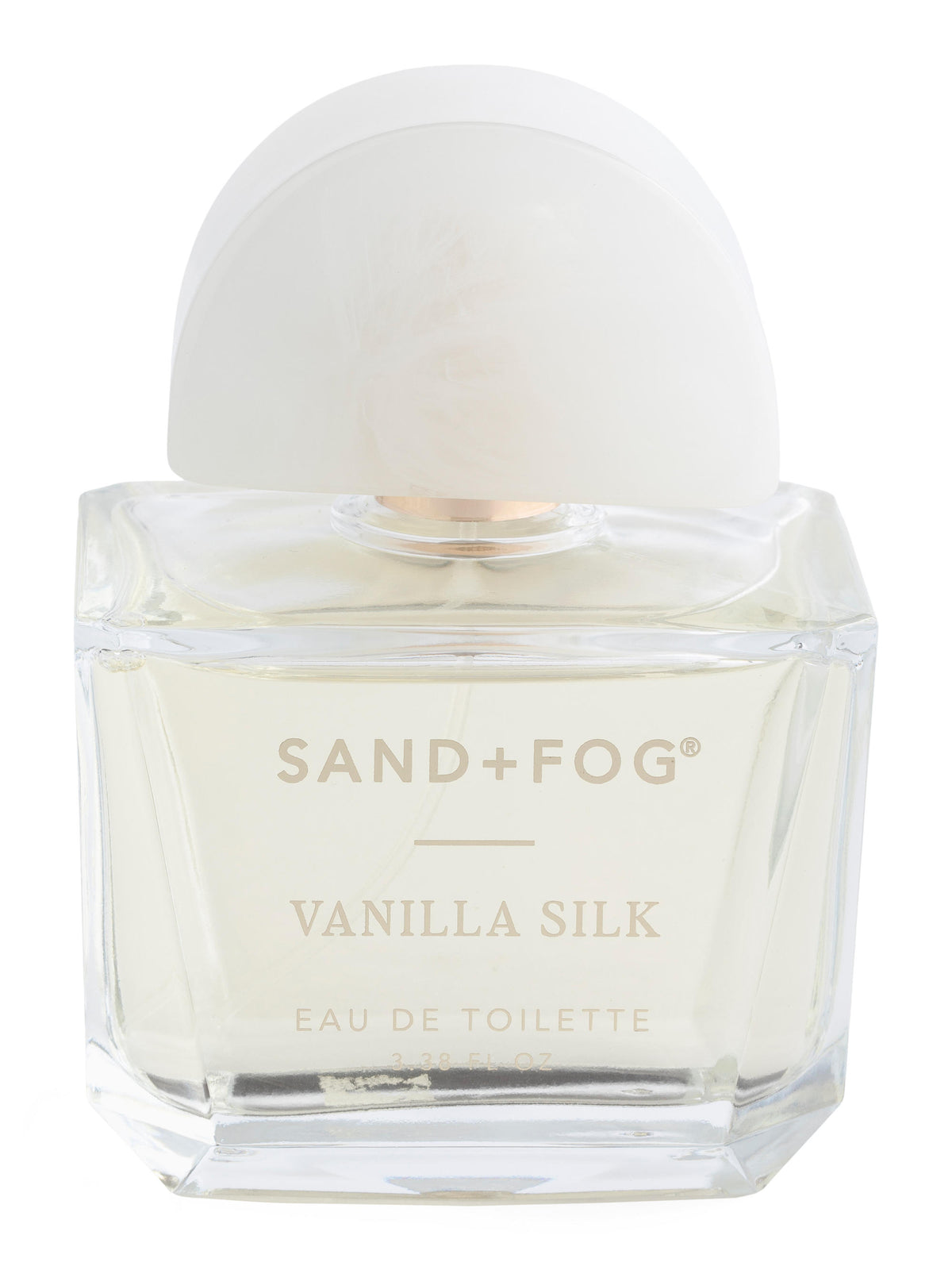 SAND AND FOG 3.38oz Yarım Ay Ağ Vanil Şəlalə Tualeti